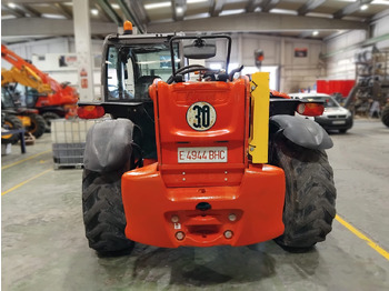 رافعة تلسكوبية MANITOU MT1335 EASY: صور 5