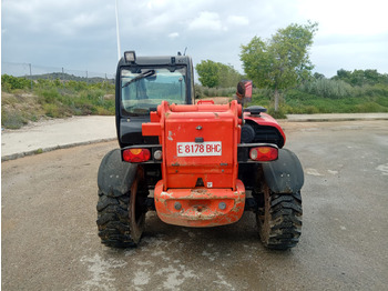 رافعة تلسكوبية MANITOU MT625 H: صور 5