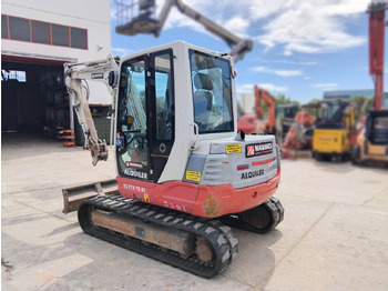 تأجير  TAKEUCHI TB250 TAKEUCHI TB250: صور 2