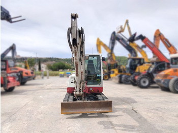 تأجير  TAKEUCHI TB250 TAKEUCHI TB250: صور 4