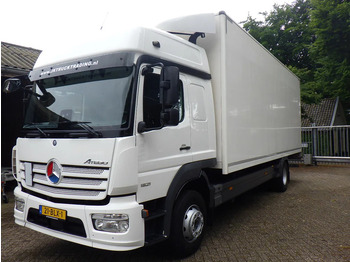 بصندوق مغلق شاحنة MERCEDES-BENZ Atego