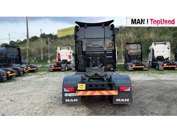 شاحنة جرار MAN TGX 18.510 4x2 BL SA: صور 4