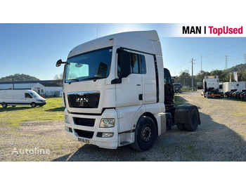 شاحنة جرار MAN TGX 18.440