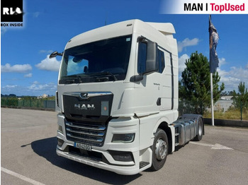 شاحنة جرار MAN TGX 18.470