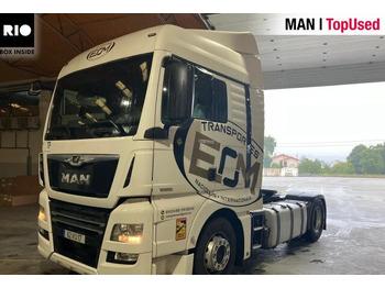 شاحنة جرار MAN TGX 18.500