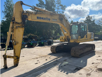 حفارات زحافة KOMATSU PC210LC-8