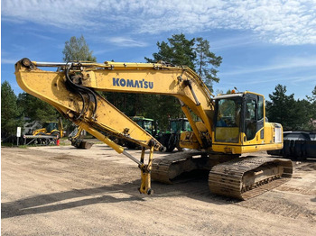 حفارات زحافة KOMATSU PC210LC-8