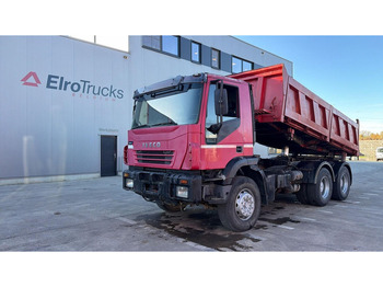 قلابات IVECO EuroTrakker