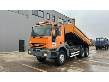 قلابات IVECO EuroTrakker