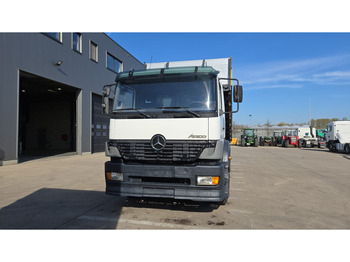 تأجير Mercedes-Benz Atego 1823 (BOITE MANUELLE / MANUAL GEARBOX) Mercedes-Benz Atego 1823 (BOITE MANUELLE / MANUAL GEARBOX): صور 2
