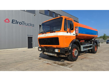 شاحنة صهريج MERCEDES-BENZ SK