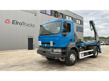 قلابات RENAULT Kerax