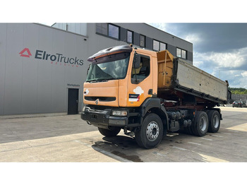 قلابات RENAULT Kerax 385