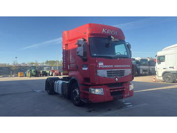 شاحنة جرار Renault Premium 450 DXI (BOITE MANUELLE / MANUAL GEARBOX / PARFAIT ETAT): صور 4