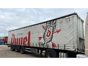 الخيمة نصف مقطورة Renders ROC 16.27 NA (X-STEERING / BE TRAILER / BELGIAN TRAILER / BPW AXLES): صور 2