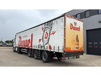 الخيمة نصف مقطورة Renders ROC 16.27 NA (X-STEERING / BE TRAILER / BELGIAN TRAILER / BPW AXLES): صور 4