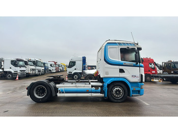 شاحنة جرار Scania 114 - 340 (BELGIAN TRUCK / MANUAL GEARBOX): صور 3