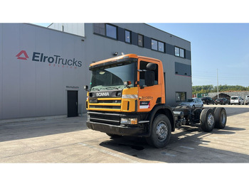 الشاسيه شاحنة SCANIA 94
