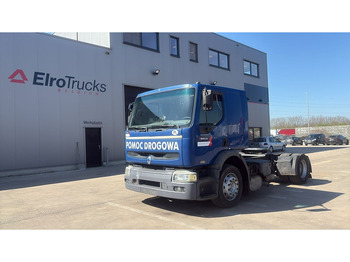 شاحنة جرار RENAULT Premium 420