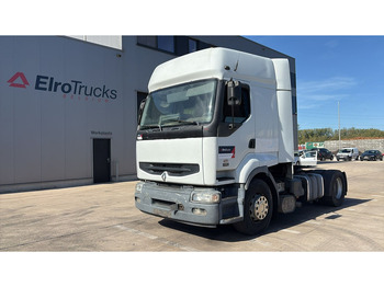 شاحنة جرار RENAULT Premium 420