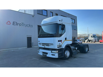 شاحنة جرار RENAULT Premium 420