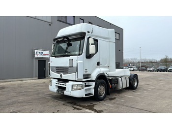 شاحنة جرار RENAULT Premium 460