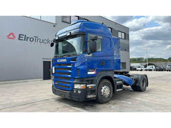 شاحنة جرار SCANIA R 420