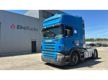شاحنة جرار SCANIA R 400
