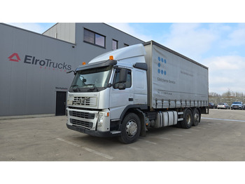 شاحنة ستارة VOLVO FM 400