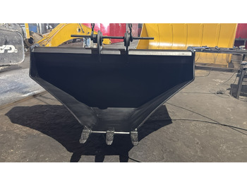 بكت حفار Case CX165 V Ditch Bucket (Trapeze): صور 2 بكت حفار Case CX165 V Ditch Bucket (Trapeze): صور 2