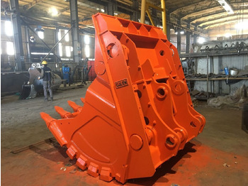 بكت حفار DOOSAN
