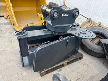 مخلبي - أخرى Galen Reglaj Attachment(Ballast Leveling Bucket): صور 2