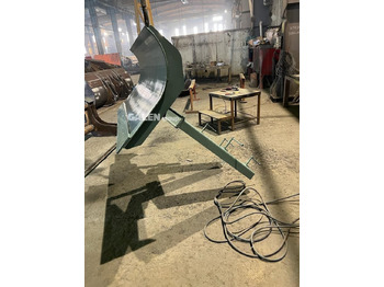 كاسحة ثلوج GALEN