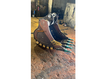 بكت حفار - حفارات زحافة HYUNDAI HX225 Heavy Duty Bucket: صور 2