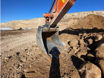 بكت حفار HITACHI