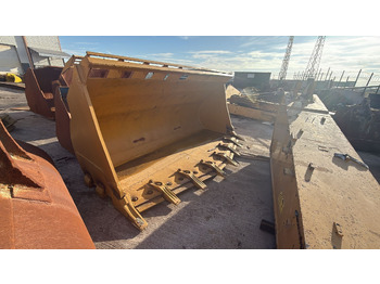 بكت شيول KOMATSU