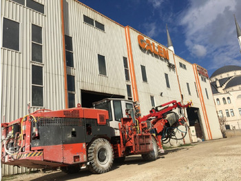 ذراع الرافعة TEREX