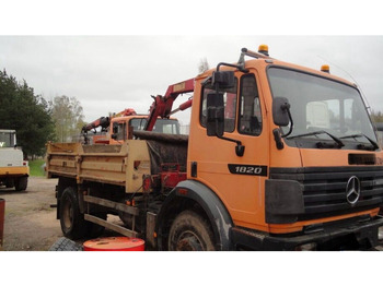 قلابات MERCEDES-BENZ