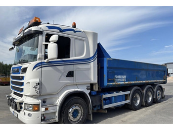 قلابات SCANIA R 560