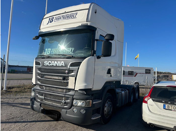 شاحنة جرار SCANIA R 580