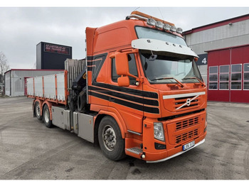 قلابات VOLVO FM 460