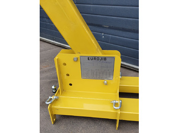 ذراع الرافعة Euro jib hijsbok 5 ton: صور 5