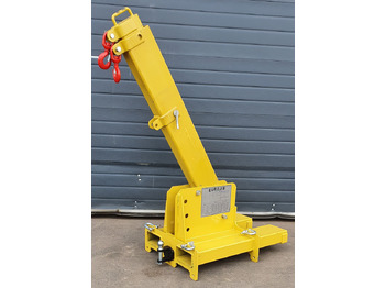 ذراع الرافعة Euro jib hijsbok 5 ton: صور 2