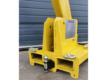 ذراع الرافعة Euro jib hijsbok 5 ton: صور 3