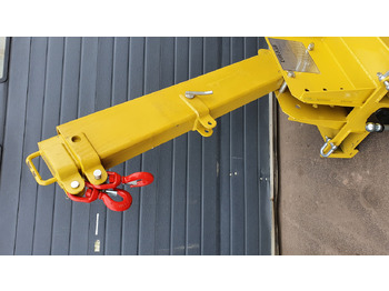 ذراع الرافعة Euro jib hijsbok 5 ton: صور 4
