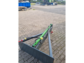ذراع الرافعة - لودر Hydraulische JIB 3 ton: صور 4