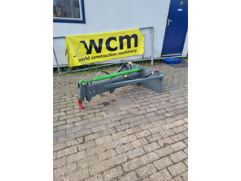 ذراع الرافعة - لودر Hydraulische JIB 3 ton: صور 2