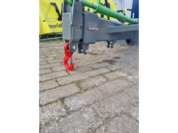 ذراع الرافعة - لودر Hydraulische JIB 3 ton: صور 5
