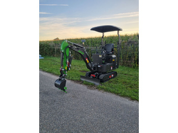 حفارة مصغرة WCM