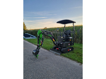 حفارة مصغرة WCM